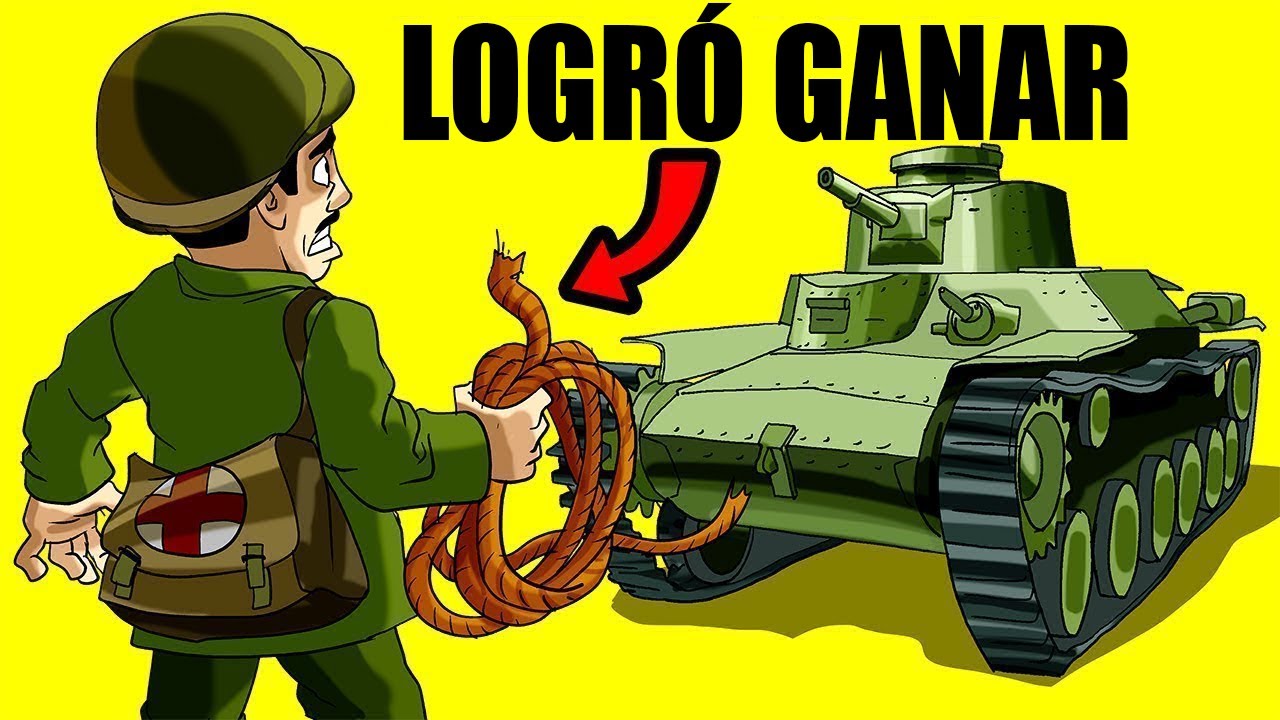 Este Hombre Logró Ganar La Guerra Sin Disparar Una Sola Bala