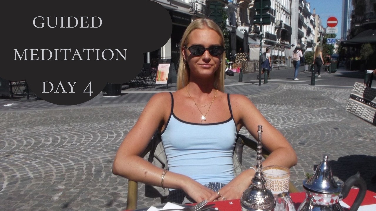 Guided Meditation - New Growth - Day 4/7