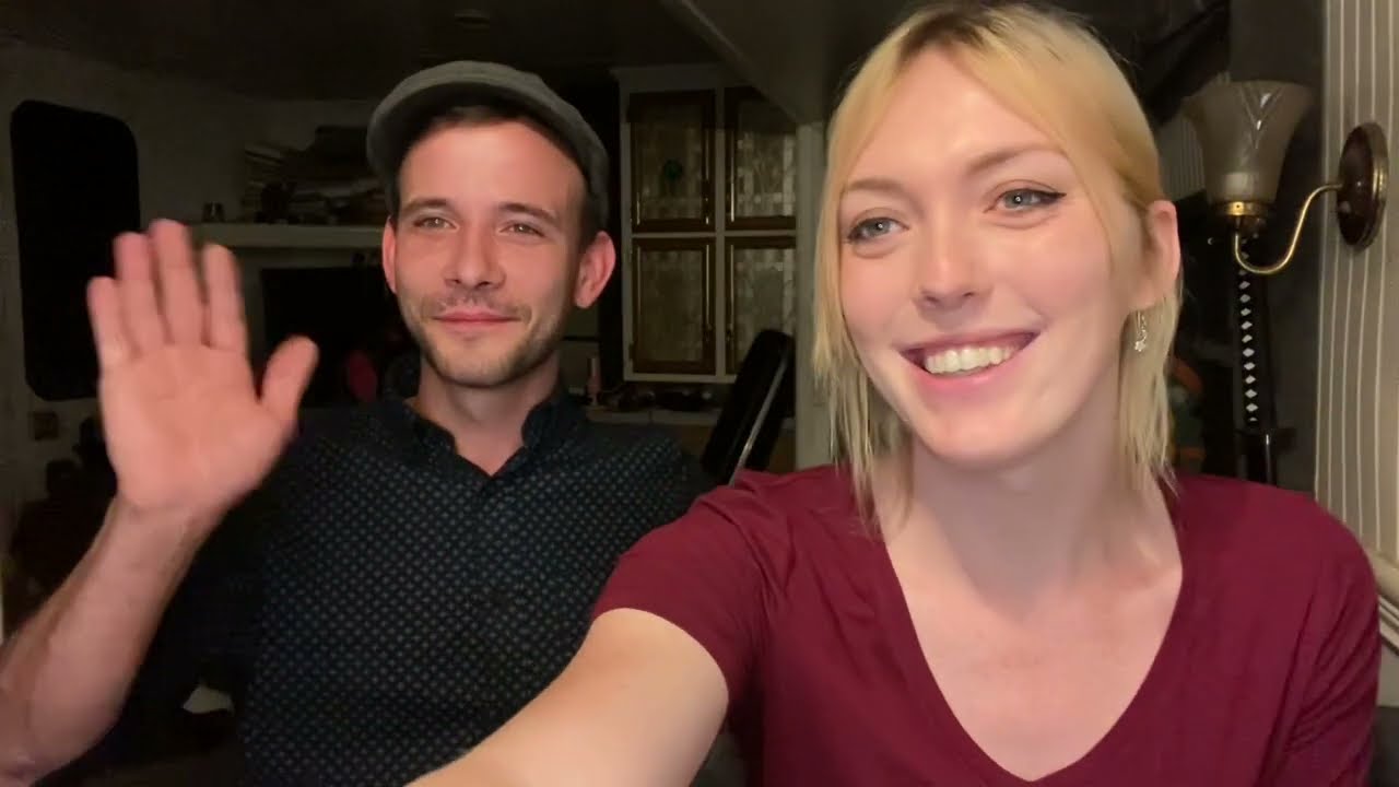 Q&A ft. Trans woman and boyfriend!