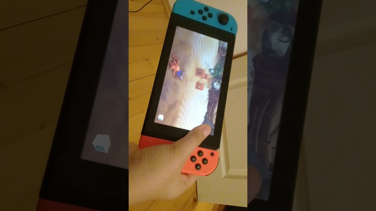 Igramo CRASH  na nitendu