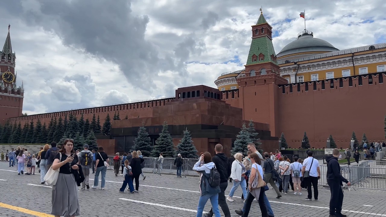 Moscow 2026 in Stunning 4K 🇷🇺 Muscovites & Guests of the Capital | Real City Life (Part 1)