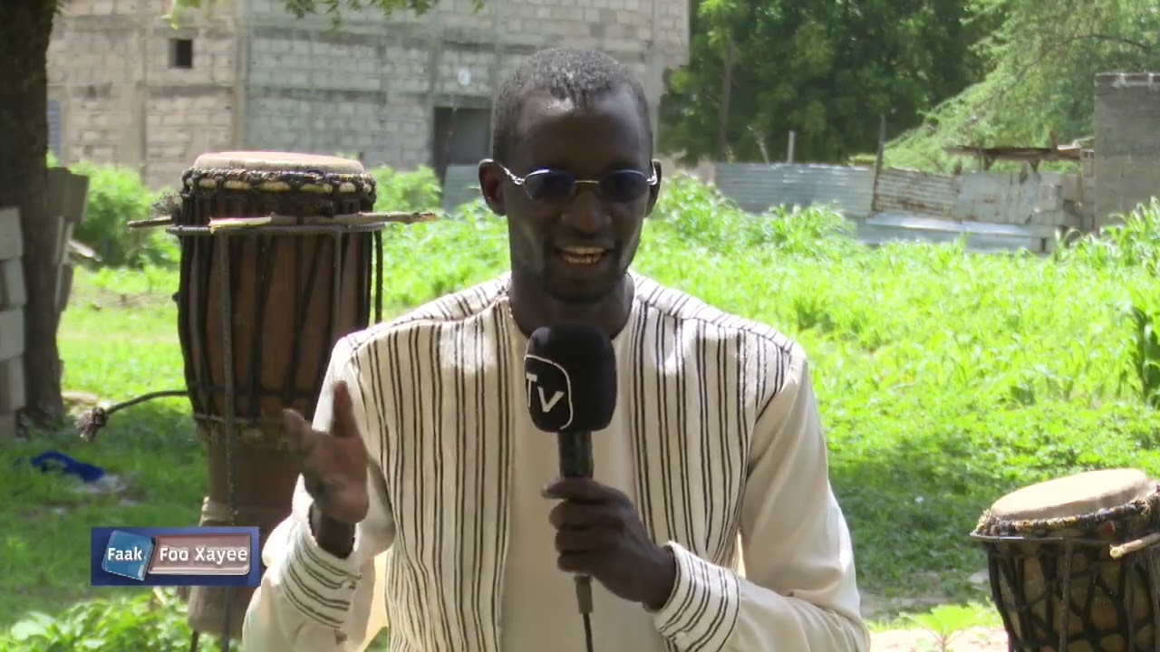 YANDE GNING TOUCAR NOUS PARLE
