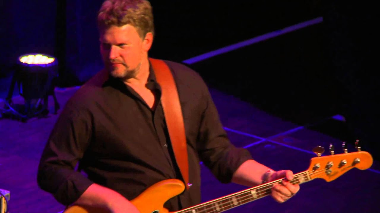 Jeff Cascaro at the Trifolion