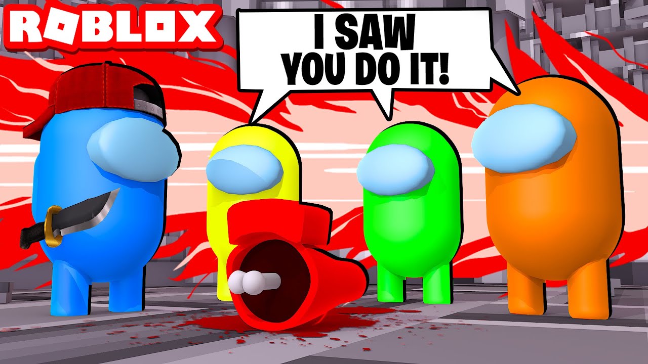 I AM THE WORST IMPOSTER (ROBLOX DECEPTION)