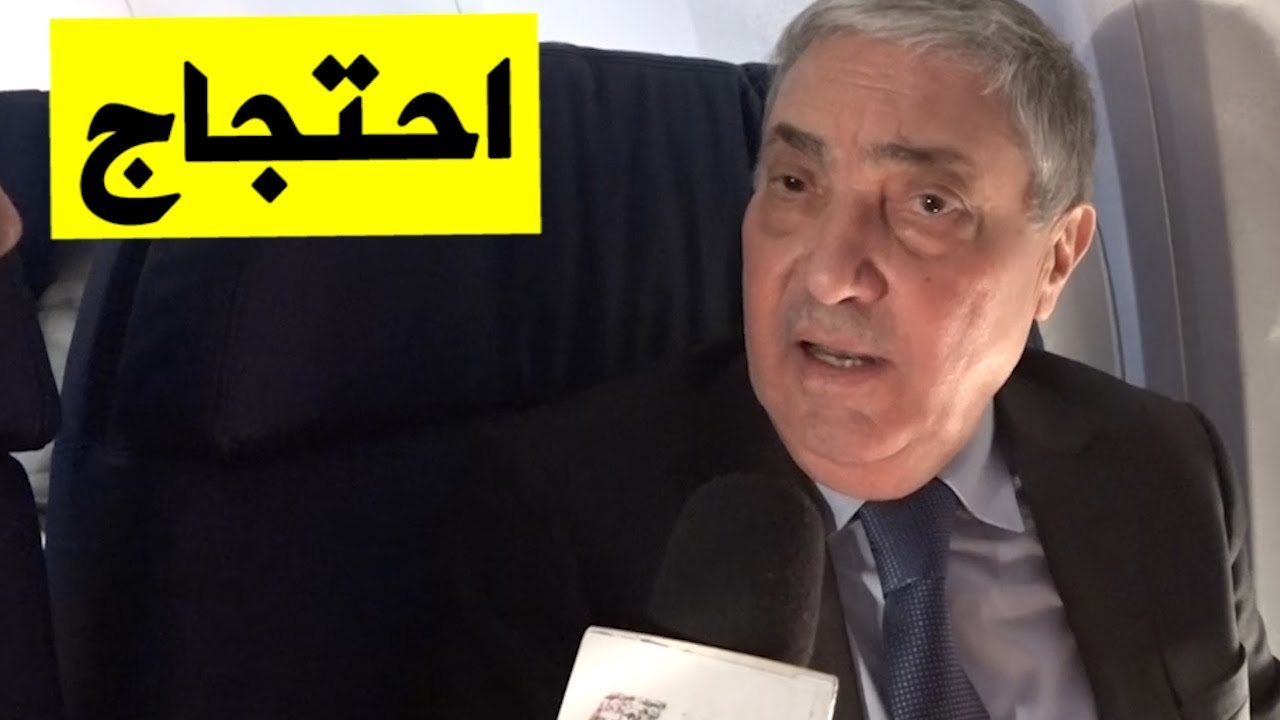 شاهدوا ماذا قال علي بن فليس بخصوص ما وقع في تلمسان خلال انطلاق حملته الانتخابية