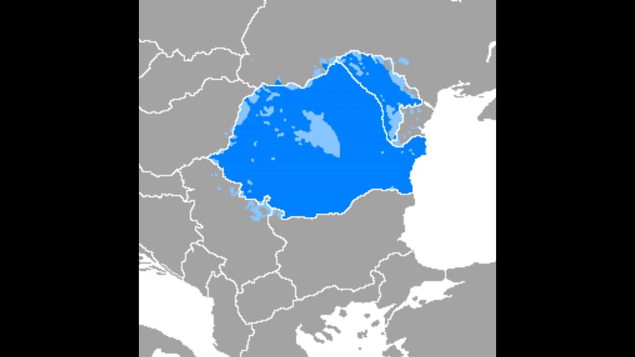 81 - Limba română în România și Rep. Moldova