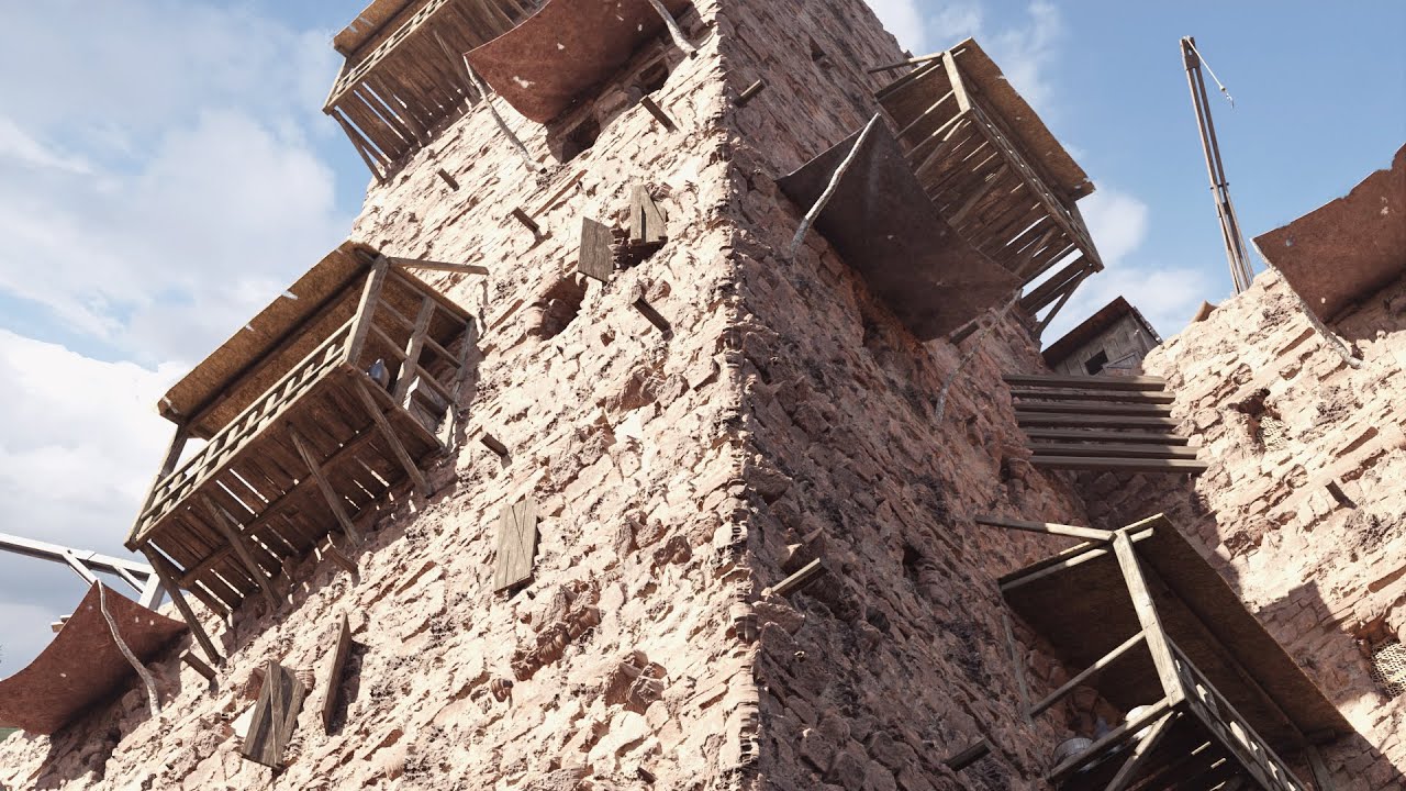 Como Usar Displacement Maps en Blender