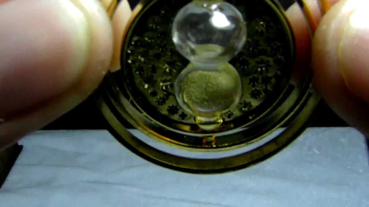 time turner  giratiempo de hermione granger noble collection