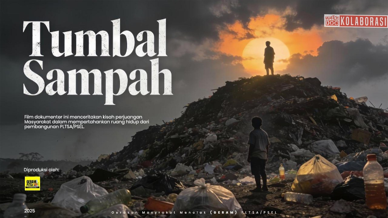 TUMBAL SAMPAH