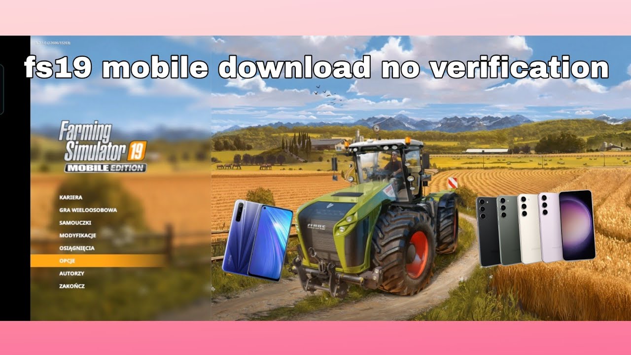 fs19 mobile no verification