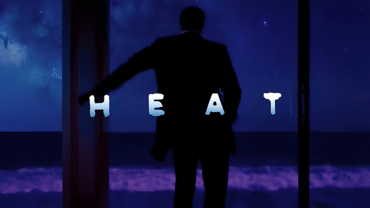 HEAT (1995) | McCauley's Ocean View | Chilled Relaxing Ambience