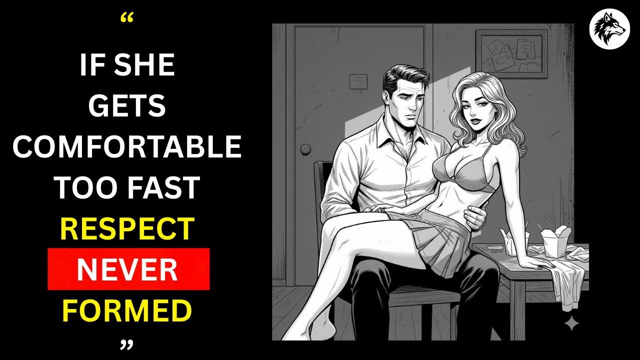 The Danger of Instant Comfort | Why Respect Must Be Earned