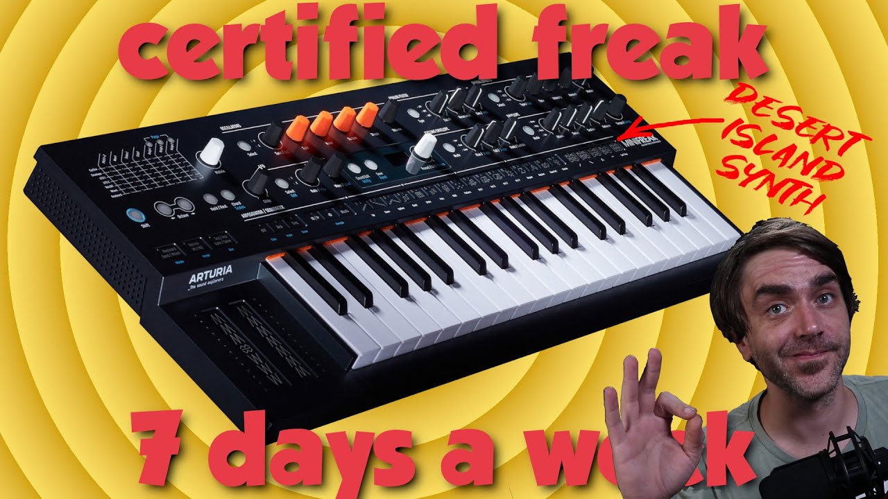 10 Things That Make The Arturia Minifreak AMAZING!