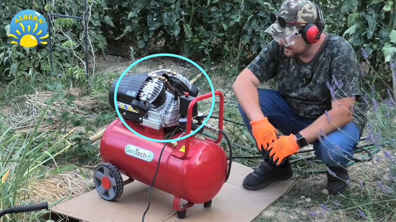 ( COMPRESSORE ) prova del modello 