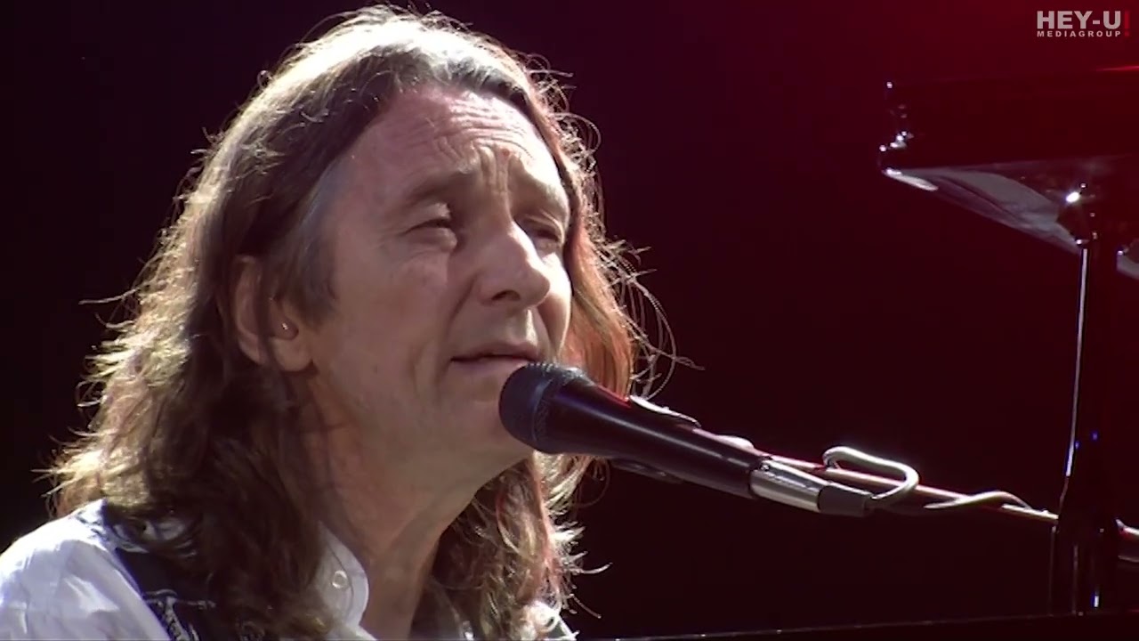 Roger Hodgson - Lovers In The Wind (HD)