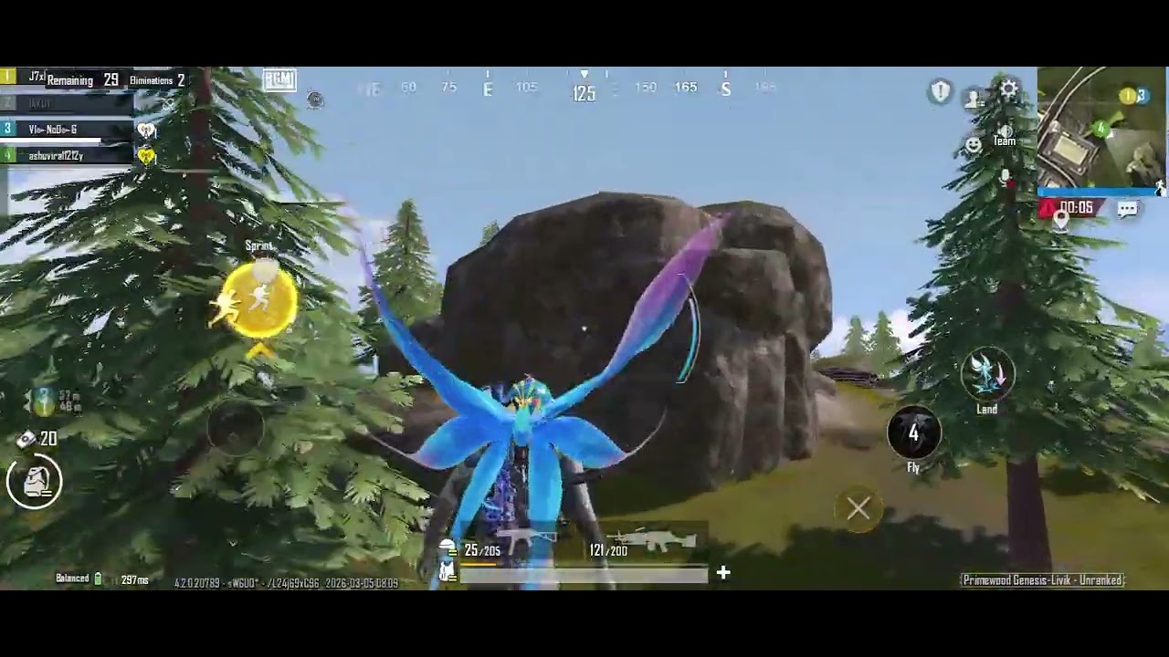 🎈🎈🎈🎈🎈भूल मस्ती pgmi में मेरा पहला चिकन विनर 🎈🎈🎈🎈