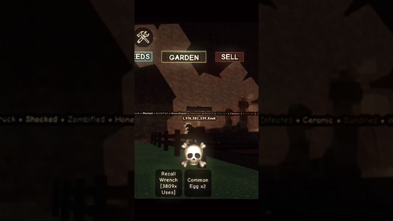 New Zombie  Mutations give x100 Value
