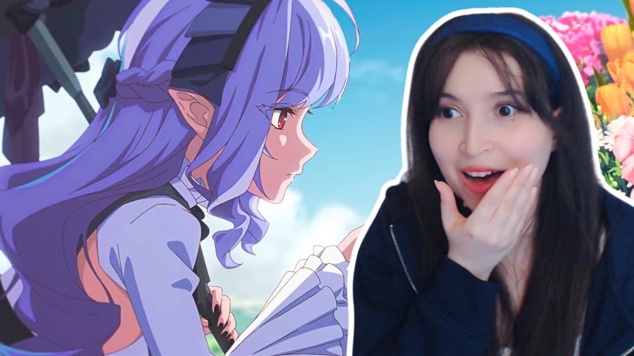 OUR NEW GIRLFRIEND!? Vivian Character Demo - 