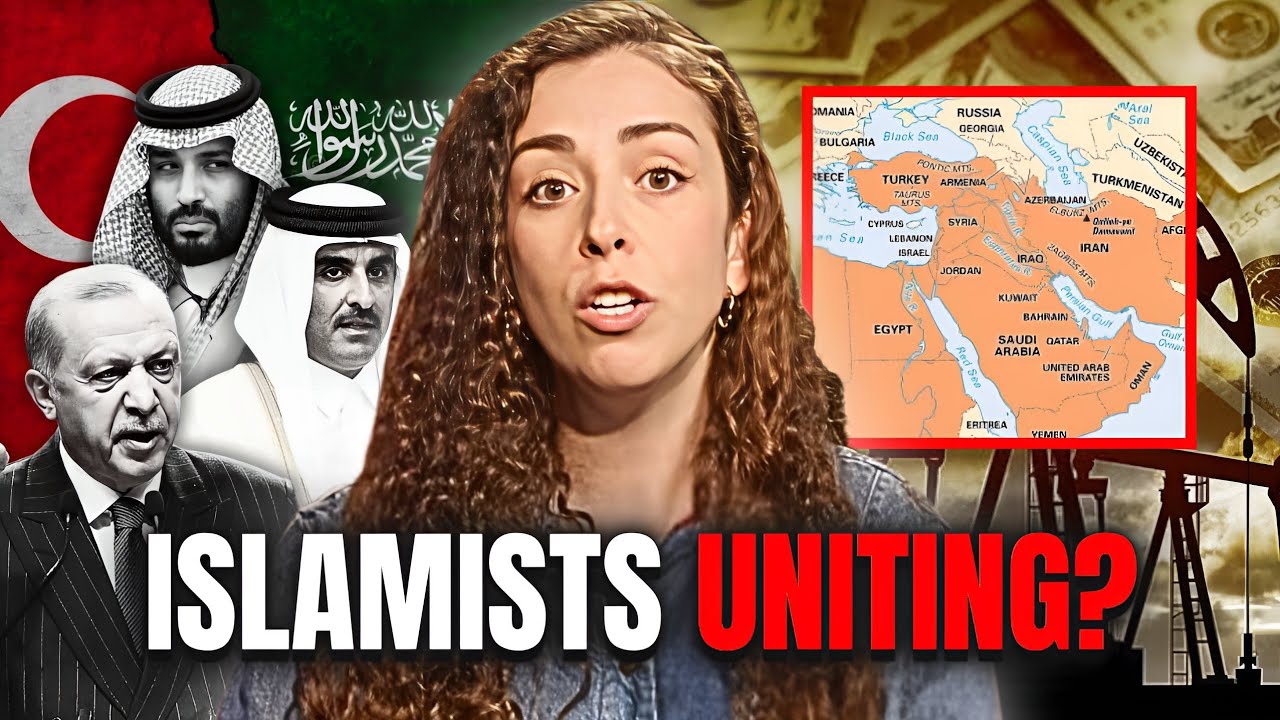 Arab Countries Are Quietly Building Something DANGEROUS Against Israel & America...