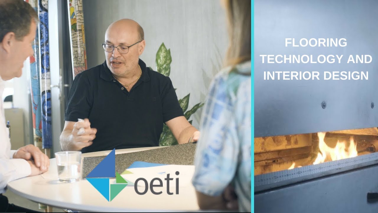Testing Floor Coverings at OETI: Creating Confidence with Competence since 1967