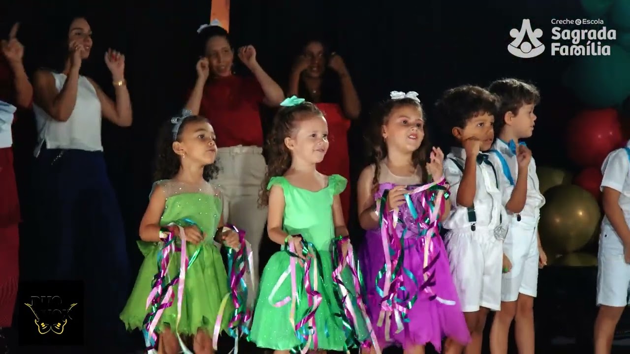 Infantil 4 manhã e tarde - Sabiá lá na gaiola -  (autor desconhecido - domínio público)