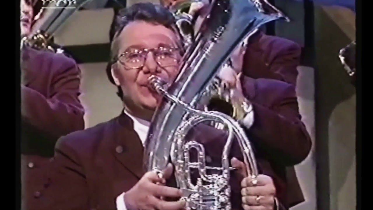 Ernst Hutter: Jubelklänge, Marsch