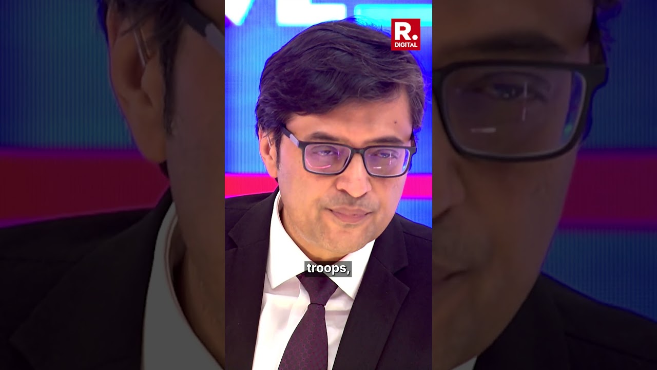 How Will Iran Respond If Trump Does Ground Invasion? Arnab Asks Abbas Aragachi&rsquo;s Deputy | Exclusive