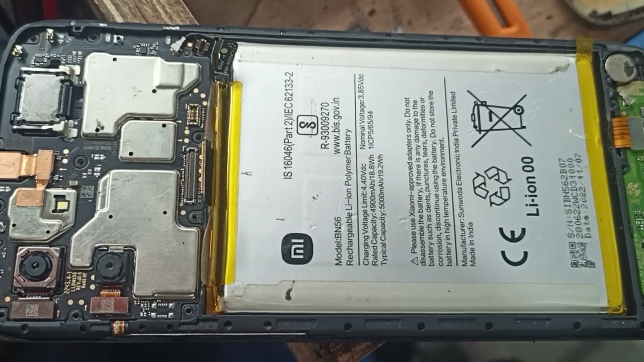 redmi mi a2 a1 mic problem find out kare 2 minut me