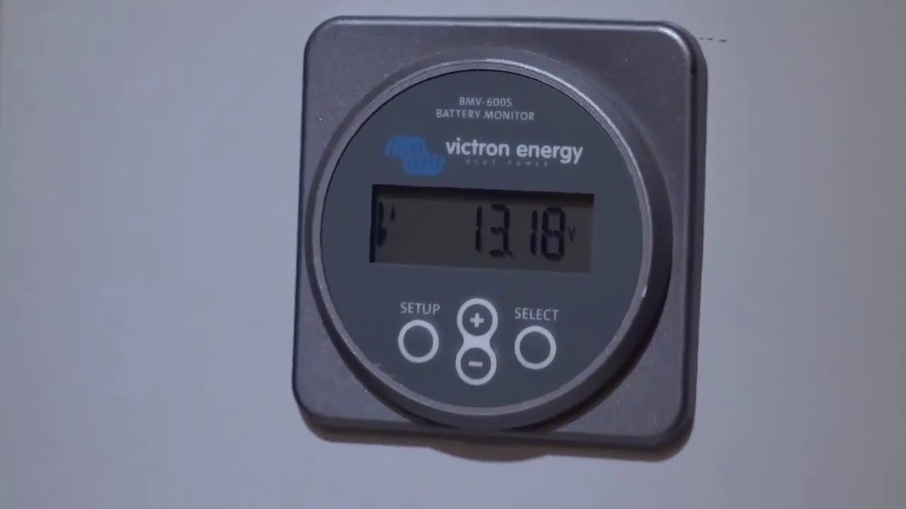 Ecualización en instalación fotovoltaica aislada 1