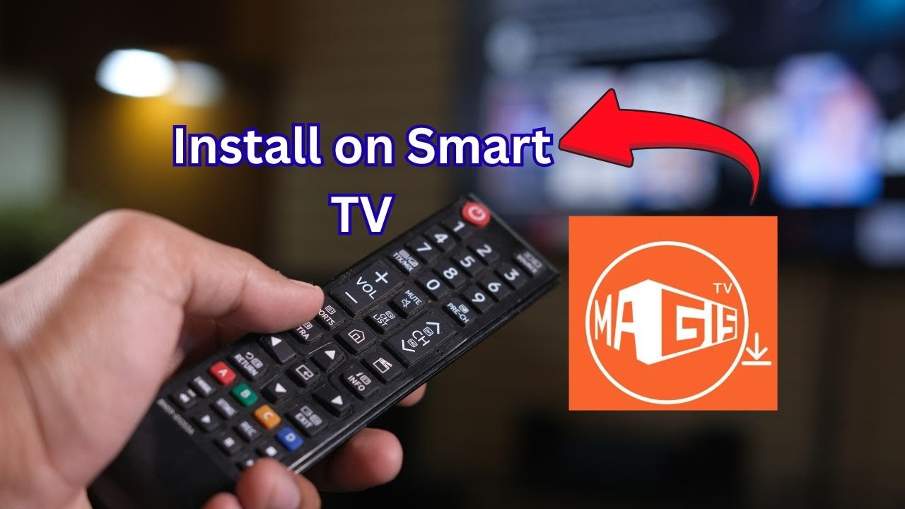 Jak zainstalować Magis TV na Smart TV krok po kroku