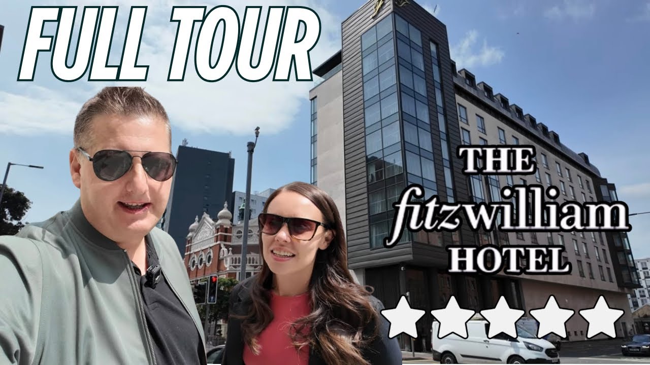 We Stayed At Belfast's Most Luxurious Hotel | Here's What We Found