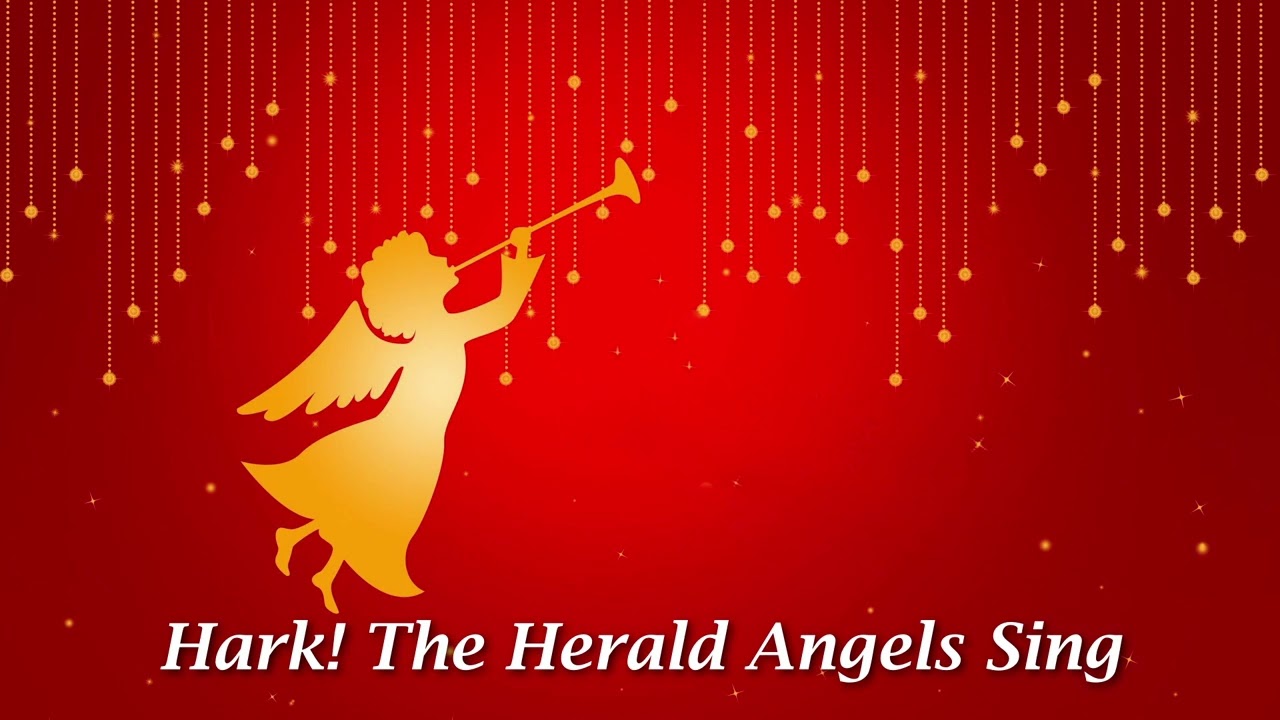 Hark! The Herald Angels Sing  [Instrumental Cover]