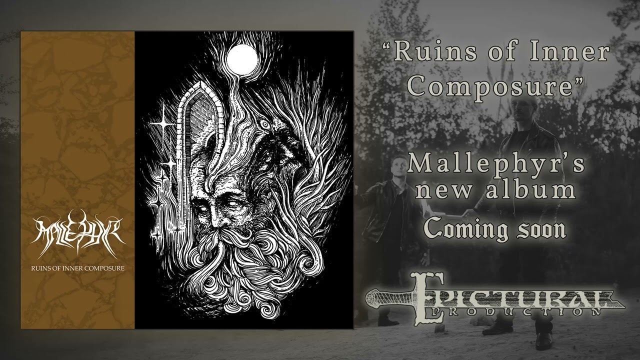 Mallephyr - Ruins of inner composure (SINLE TRACK)
