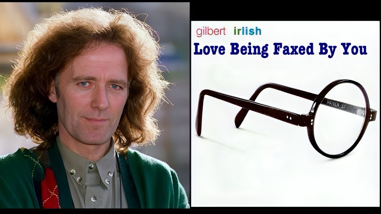 Gilbert O’Sullivan - Love Being Faxed By You (with lyrics)
