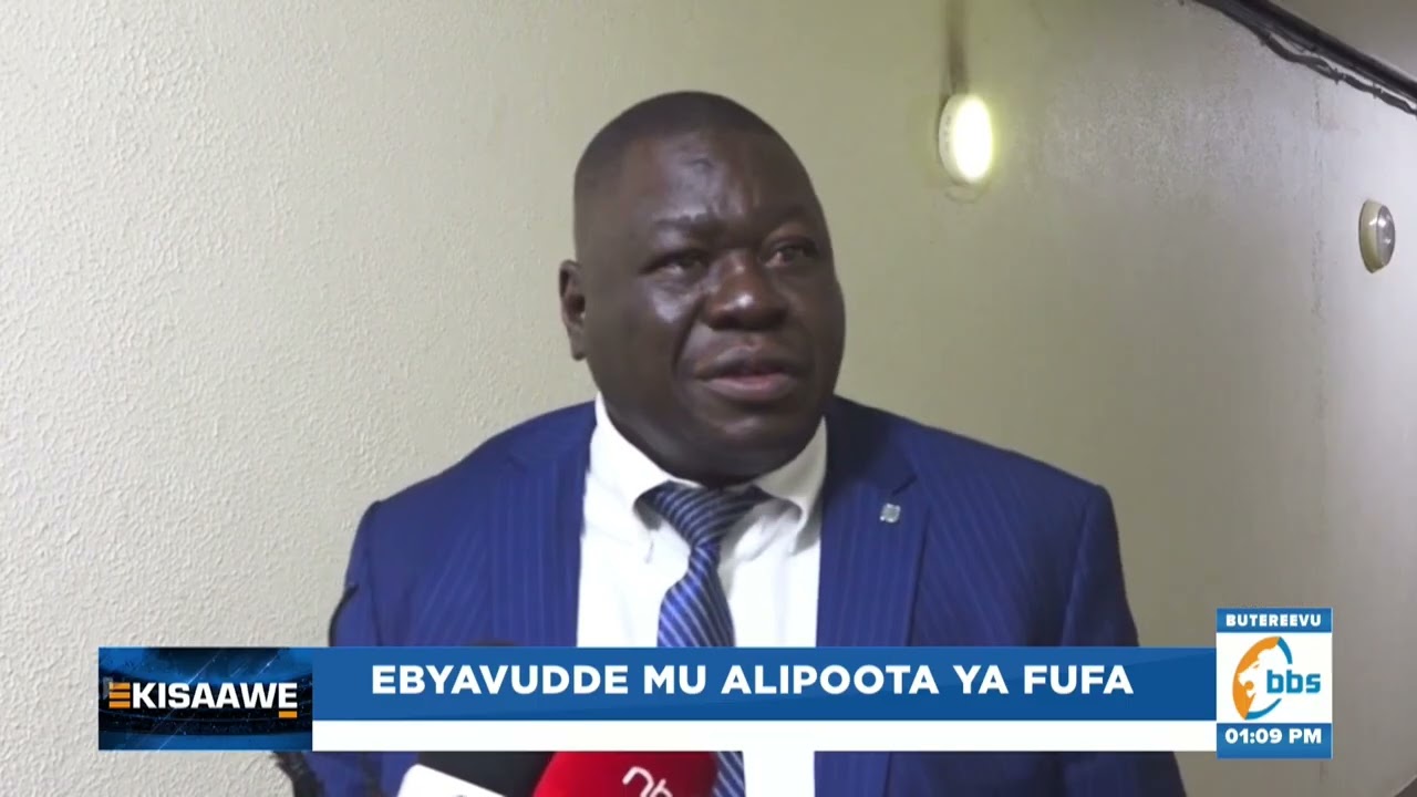 Biibino ebituli ebyavudde mu Alipoota ya FUFA, abakugu balaze ekivaako obuzibu #Ekisaawe