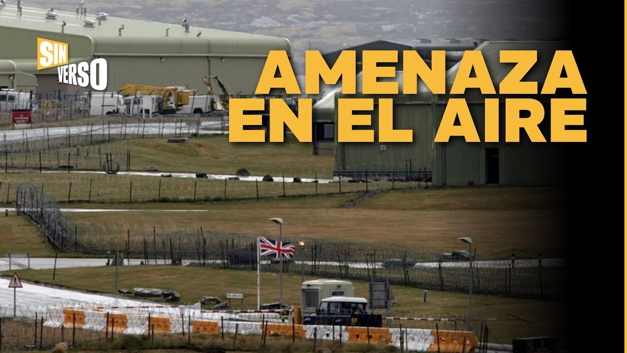 ALERTA EN EL ATLÁNTICO SUR: El Reino Unido activa su sistema de defensa rápida en Malvinas
