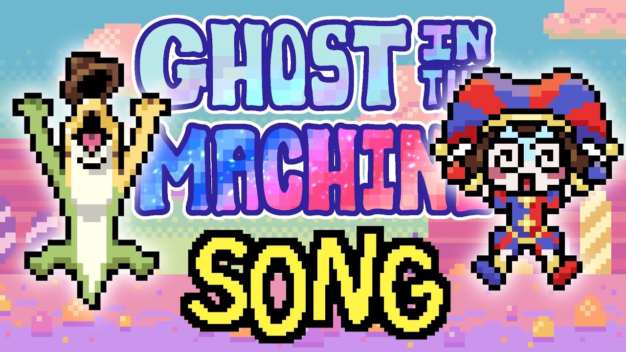 AMAZING DIGITAL CIRCUS SONG - Ghost in the Machine ft. 4EverfreeBrony & Chi-Chi