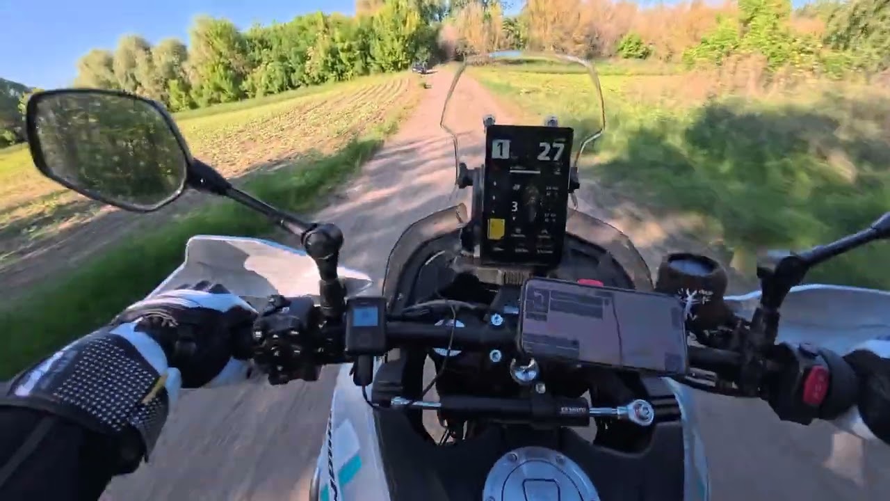 CFMOTO 1000 MT‑X &ndash; můj &uacute;plně prvn&iacute; offroad