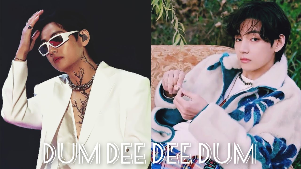 Taehyung - Dum Dee Dee Dum [FMV]