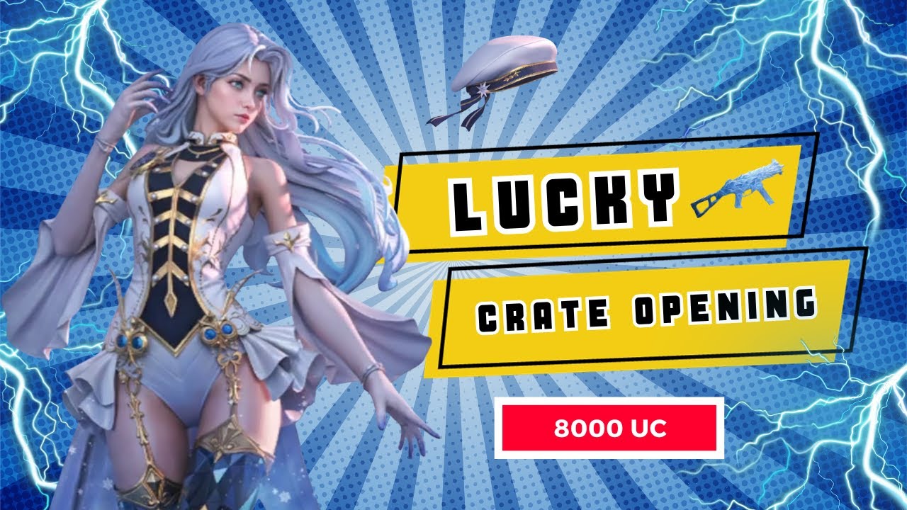 UMP45 GLACIER CRATE OPENING   #bgmi #crateopening 🔥