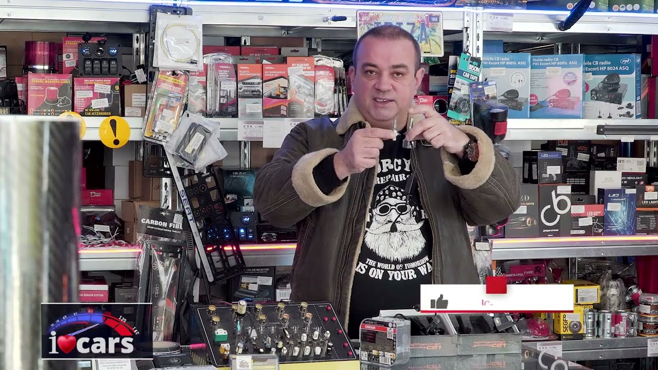 Ce e legal și ce nu când schimbi becurile farurilor (halogen-xenon-led)
