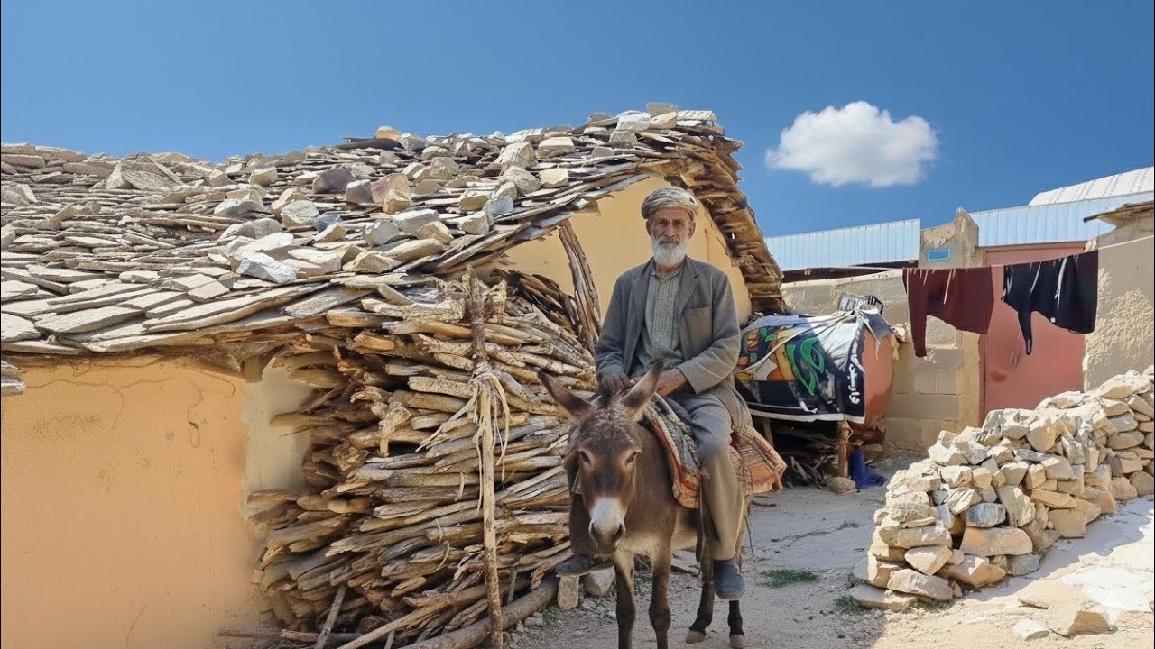 Discover Nichkooh – Iran’s Magical Color-Eyed Village