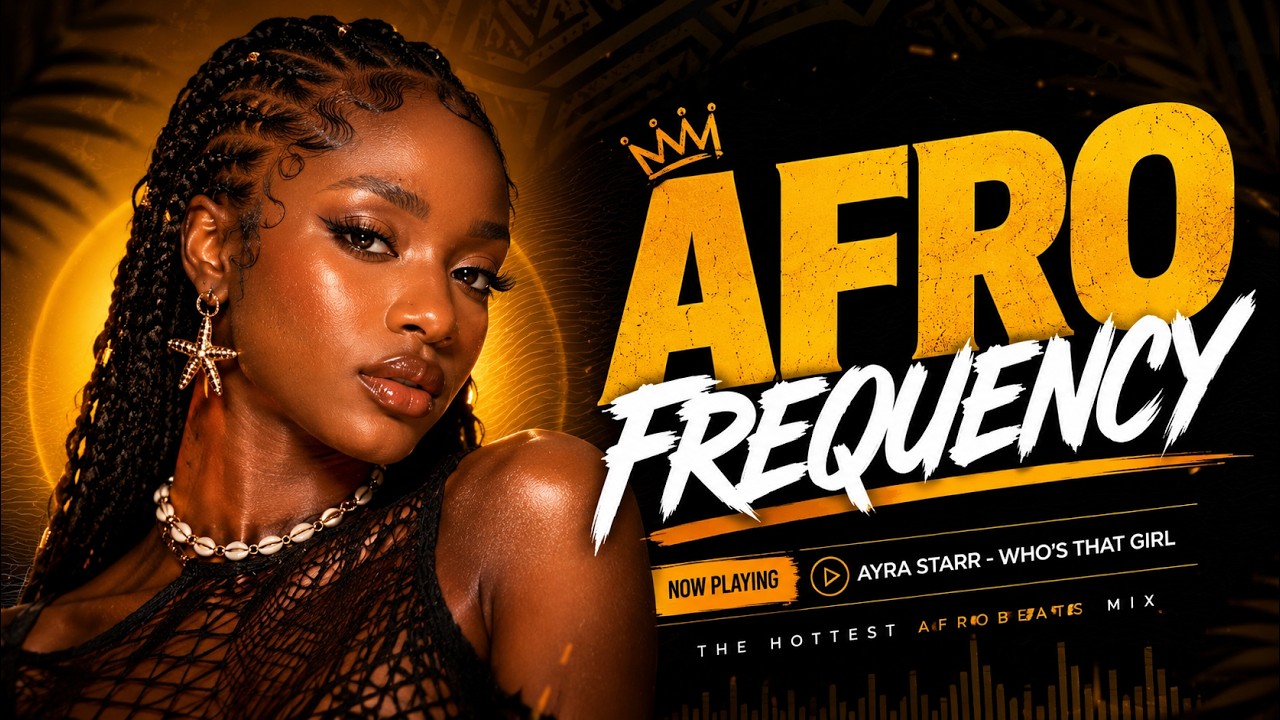 DJ BURN - BurnOut 007 | Best Of Afrobeats 2025 (Dynamite Party Mix)