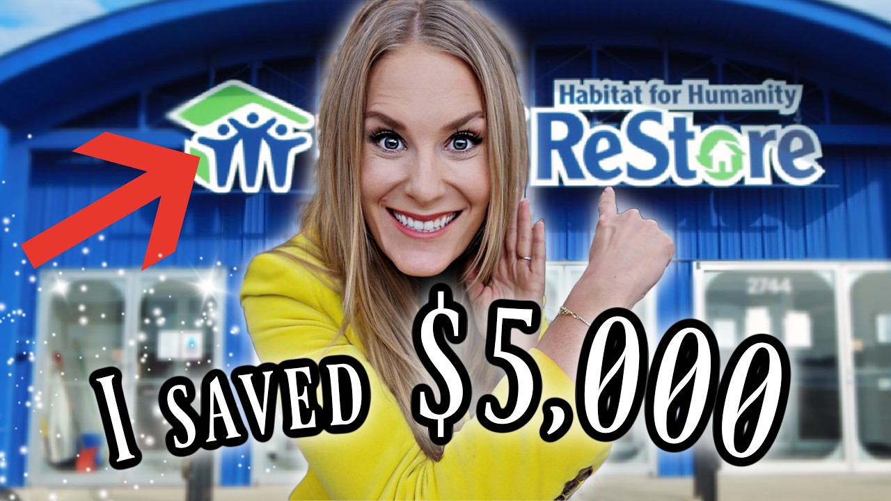 $5,000 LUXURY HOME on a Dollar Tree $300 Budget ✨ Easy Thrift Formula