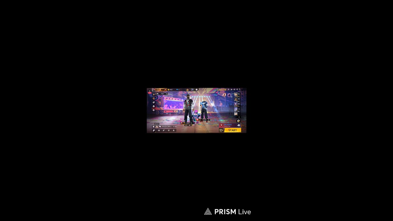 SRG LIVE channel gaming