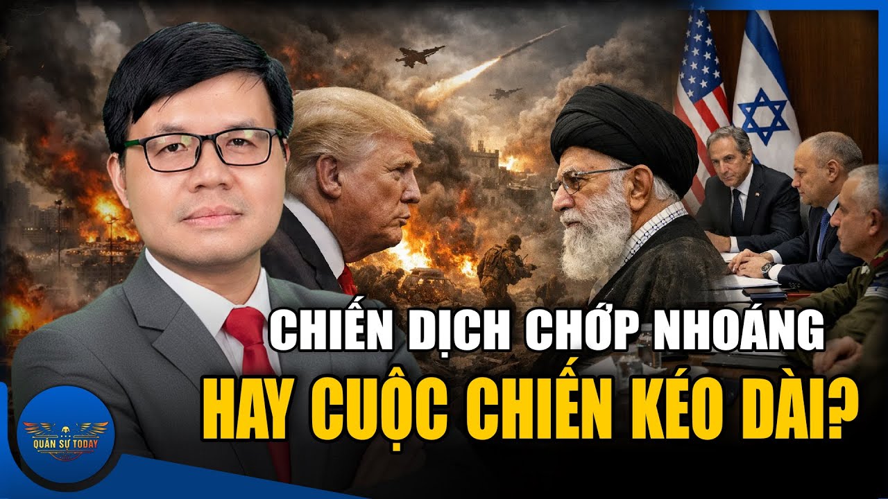 Tướng Israel Bí Mật Đến Mỹ! - Mở Màn Cho Chiến Dịch Không Kích Quy Mô Lớn?