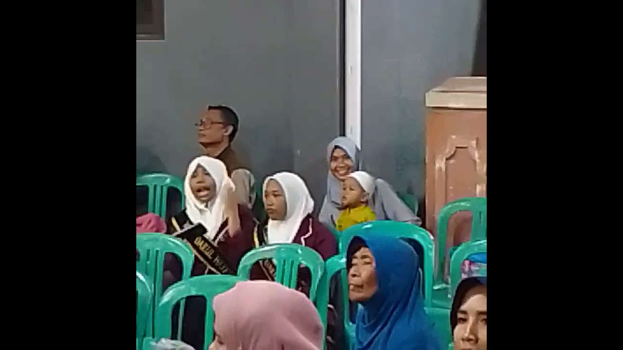 Imtihan 2026 mda darul hayat tegal selatan