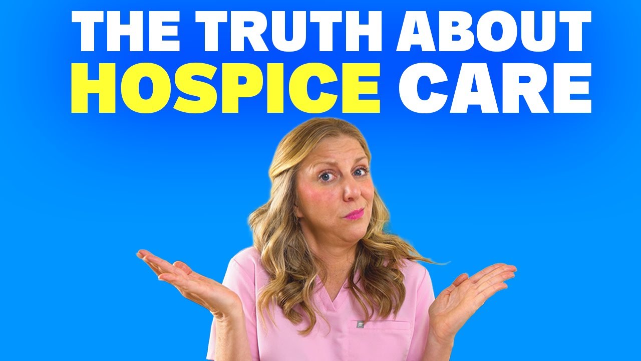 Why People Think Hospice Killed Their Loved One