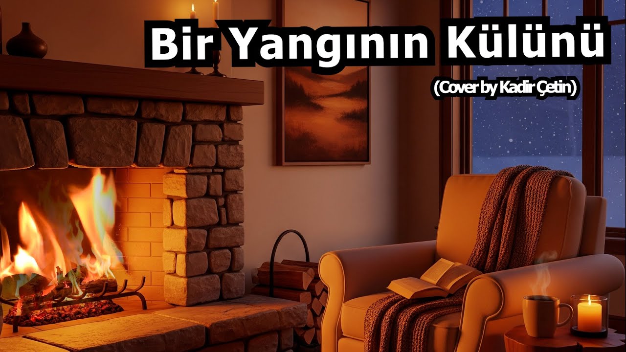 Bir Yangının Külünü (Yeni Nesil Meyhane) Cover by Kadir Çetin