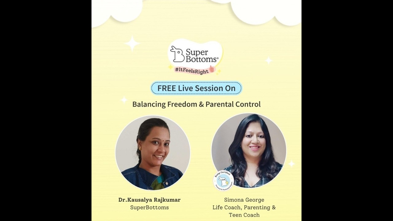 Balancing freedom and Parental Control